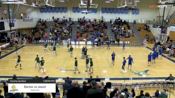 Jesuit Crusaders vs. Barlow Bruins - Les Schwab Invitational