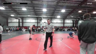 Consi Of 8 #2 - Devin Bolton, Wayne vs Desmond McAtee, Philadelphia