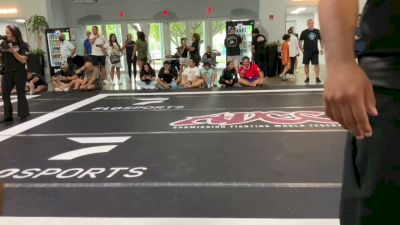 Ricky Semiglia vs Enrique March 2026 ADCC Miami Open