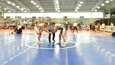 285 lbs Rr Rnd 1 - Kevin Oswalt, Mat Assassins - HSB vs Wyatt MacMillan, Team Arkansas - HSB