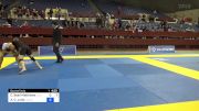 Christopher Basil Matthews vs Alexander C. Jutis 2024 Pan IBJJF Jiu-Jitsu No-Gi Championship