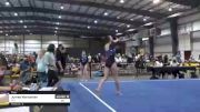 Jurnee Warkentien - Floor, DLG - 2021 Region 1 Women's Championships