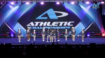 PTC Allstars - Royalty [2025 L4 Junior - D2 - Small Day 2] 2025 Athletic Championships Grand Nationals