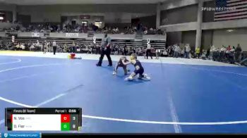 60 lbs Finals (8 Team) - Drew Fier, Minneota vs Nolan Vos, Waconia