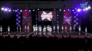 Cheer Fusion Elite - Junior Heat [2025 L2 Junior - D2 - Medium Day 2] 2025 JAMfest Cheer Super Nationals