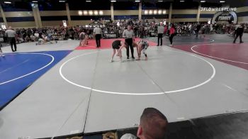 130 lbs Round Of 64 - Drake Morrison, Brothers Of Steel vs Zach Veiock, Horizon High School