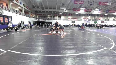 145 lbs Cons. Round 2 - Jennifer Soto, Tarleton State vs Niah Smith, Waldorf University