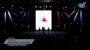 Cheertastic Co. - Millennial Diamonds [2023 L1 Youth - D2 - Medium Day 2] 2023 The Youth Summit