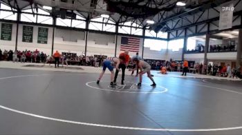 115-123 lbs Champ. Round 1 - Cael Baykowski, Black Ops WC vs Drayden Ramsey, Pontiac WC