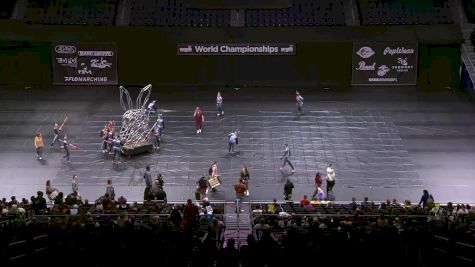 The Magnolia Project "Bowling Green KY" at 2025 WGI Guard World Championships