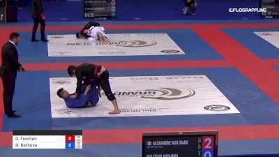 Gabriel Frenhan Usk vs Danilo Barbosa Moreira Palms Spo 2019 Abu Dhabi Grand Slam Abu Dhabi