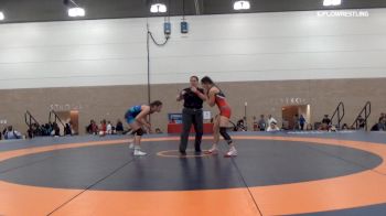 57 kg Round Of 16 - Robin Yunis, Team Tennessee vs Cameron Guerin, Team Washington