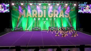 The Stingray Allstars - Quartz [2025 L1 - U16 Day 1] 2025 Mardi Gras Grand Nationals