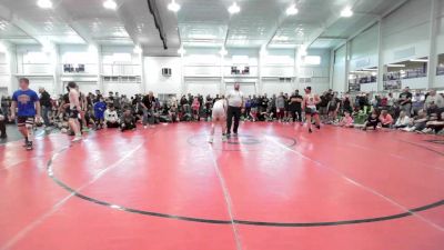 140 lbs Round Robin 2 - Leonidas Giatis, Ohio Dynasty Elite vs Colton Fenner, Bulldog Premier-MS