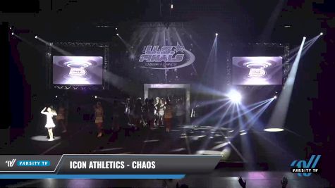 Icon Athletics - Chaos [2021 L3 Junior - Medium Day 1] 2021 The U.S. Finals: Sevierville