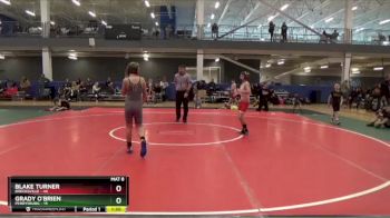 100 lbs Round 4 (6 Team) - Blake Turner, Brecksville vs Grady O`Brien, Perrysburg
