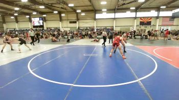 174 lbs Quarterfinal - Kaden Kadnuck, Wrecking Crew vs Ryan Vandall, No Team