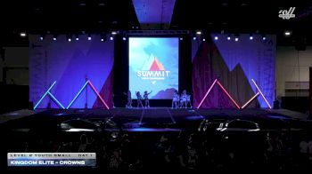 Kingdom Elite - Crowns [2026 L2 Youth Small Day 1] 2026 The Youth Summit