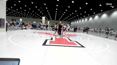 155 lbs Champ. Round 4 - Kamryn Bourbon, Nixa Wrestling vs Jaylee Simmons, Primal Wrestling Academy