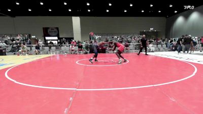 175 lbs Cons. Sub-quarters - Philip Fiagan, Angry Fish vs Jordan Walker, Putnam City Freestyle Club