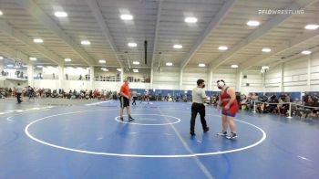 285 lbs Round Of 16 - NIck Wilson, Tewksbury vs Angel Figueroa, Middleborough