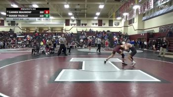 144 lbs Cons. Round 1 - Runier Trujillo, Algona vs Cannen Beaumont, Denver