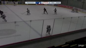 Replay: Home - 2024 PCHA White vs OHA Edm. Black | Feb 2 @ 5 PM