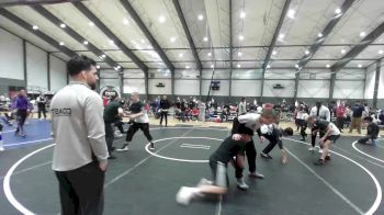 144 lbs Rr Rnd 1 - Jamie Le, Ono Kine vs Erwin Harr, Sedro Woolley SteelClaw