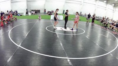 105 lbs Sadie Swisher, Tennessee vs Ella Casey, Nebraska