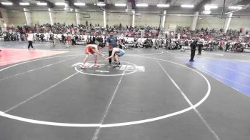144 lbs Quarterfinal - Cash Langley, Westside WC vs Nathan Phillips, NM Bad Boyz