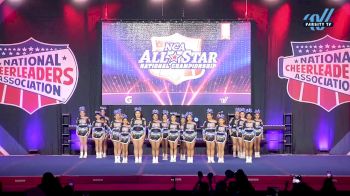 Cheer Strike Allstars - Boom! [2025 L2 Youth - D2 - Small - A Day 1] 2025 NCA All-Star National Championship