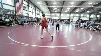 150 lbs Round 6 (8 Team) - Teagan Andersen, Juab B vs Cael Blonquist, North Summit