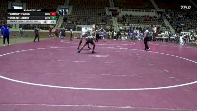 1A-4A 132 Cons. Round 3 - Chase Harris, Bayshore Christian School vs Emmett Payne, Houston Academy