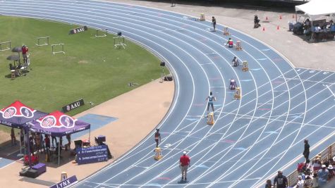 Youth Girls' 4x100m Relay, Semi-Finals 7 - Age 12