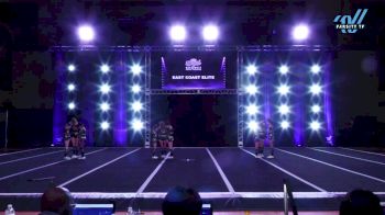 East Coast Elite - Shadow [2024 L1 Junior - D2 - Small Day 2] 2024 SU Battle at the Boardwalk Grand Nationals