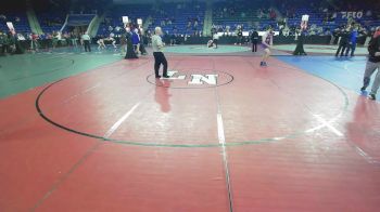 190 lbs Consi Of 8 #1 - Eric Power, Boston Latin vs Danny Hughes, Salem, NH