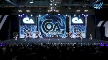 Bullitt Athletics - Lethal Ladies [2025 L2 Junior - Medium Day 2] 2025 COA Grand Nationals