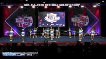 The Stingray Allstars - Suns [2026 L2 Junior - Flex - Small Day 1] 2026 NCA All-Star National Championship