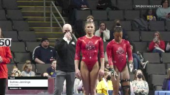 Sydney Jennings - Vault, Ohio State - 2022 Elevate the Stage Toledo presented by Promedica