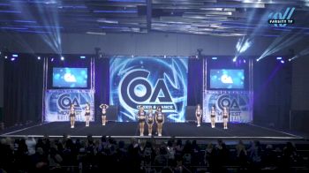 Reign Athletics - Royalty [2024 L6 Limited - XSmall DAY 1] 2024 COA Grand Nationals