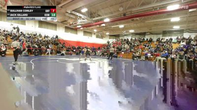 157 lbs Round Of 16 - Manny Perez, Londonderry vs Alex Sarfde, Souhegan