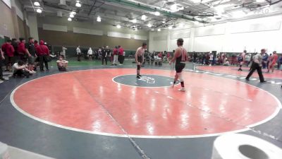 182 lbs Consi Of 16 #2 - Micah Gonzalez, Etiwanda vs Dylan Baetsle, La Canada