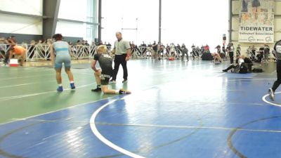 106 lbs Round Of 128 - Spencer Livergood, NY vs Lennon Ogden, NC