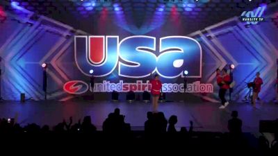 Innovate Dance Studio - Innovate mini hip hop - barbie [2023 Mini - Hip Hop Day 1] 2023 USA All Star Super Nationals