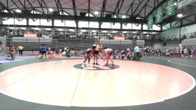 155-164 lbs Champ. Round 1 - Dylan Mason, Tech Fall Elite vs Hakeem Banks, Don`t Have A Team