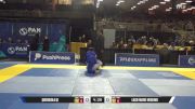 Lacie Marie Wiggins vs Qinzhuola Qi 2025 Pan Jiu Jitsu IBJJF Championship