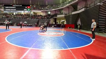 113-1A Cons. Round 3 - Ternez McCoy, Northeast Magnet vs Jude Evearitt, Dade County