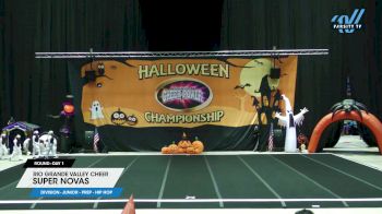 Rio Grande Valley Cheer - Super Novas [2024 Junior - Prep - Hip Hop Day 1] 2024 Cheer Power San Antonio Halloween Challenge