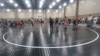 110 lbs Semifinal - Sebastian Matos, Birdhouse Wrestling Club vs Alexander Brannan, Adale