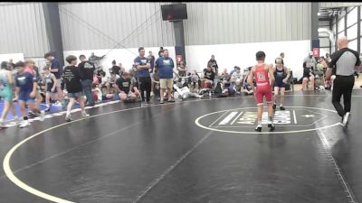 72 lbs Rr Rnd 9 - Joshua Latham, CT Whale - K8 vs Cruz Astorino, Revival - K8